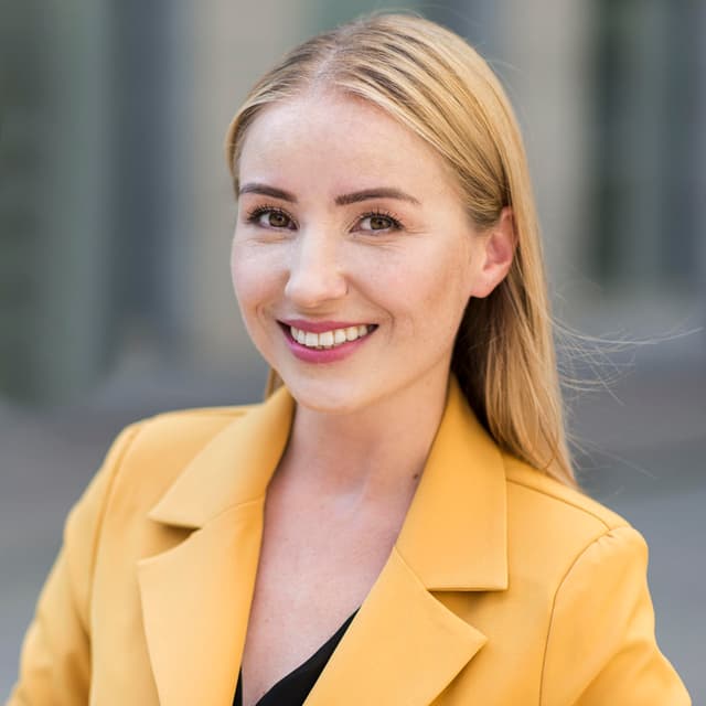 Alyssa Miranda - Head, Credit Review
